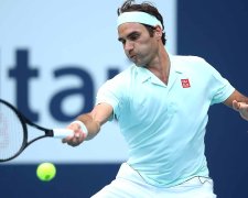 Федерер розгромив юного канадця і вийшов у фінал Miami Open: відео