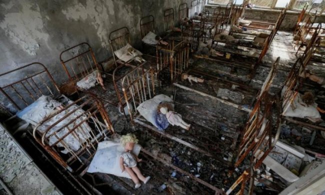 Чернобыльская катастрофа: уникальные кадры того, о чем не говорят вслух