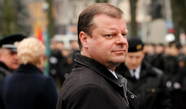 Голова МВС Литви склав повноваження через втечу затриманого