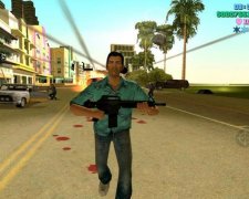 Пьяный боевик устроил GTA в Луганске
