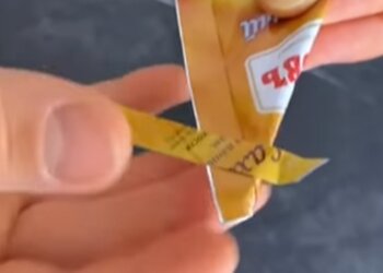 Лайфхак со специями, кадр из видео