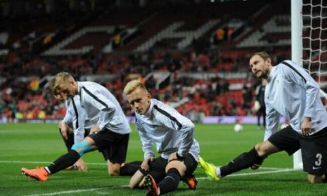 В сборной Украины могут проигнорировать футболистов луганской Зари  