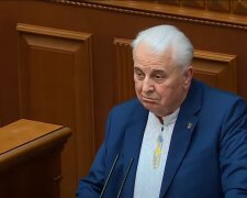 После заявления Порошенко о готовности сесть в тюрьму Кравчук попросил Зеленского об услуге: "Тряпка"