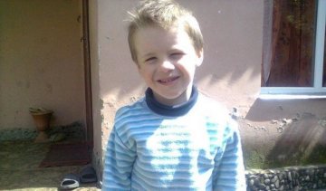Жительница села Иза нашла 4-летнего мальчика