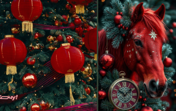 Китайський Новий рік, зображення з вільних джерел