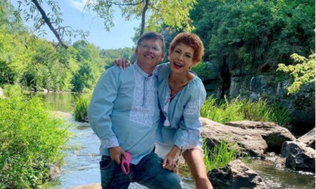 Елена-Кристина Лебедь, фото с Instagram