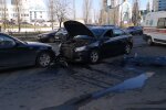 ДТП у Києві, скріншот з відео