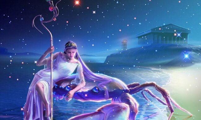 Зодиак - арт, скриншот: YouTube