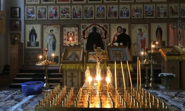 Церковь, РПЦ