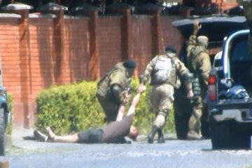 Бойцов "Правого сектора" ждет пожизненное заключение