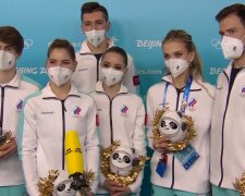 Російська фігуристка сконфузилася на Олімпіаді-2022 в Пекіні: "Ніх*ра не зрозуміла"