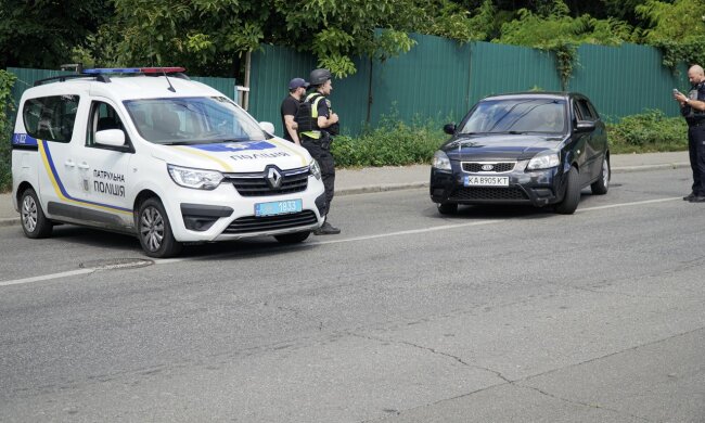 Штраф за брудні номерні знаки: суд скасував постанову поліції