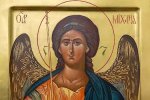 Икона Архангела Михаила, фото с источников