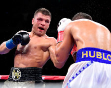 Сергій Дерев'янченко, Getty Images