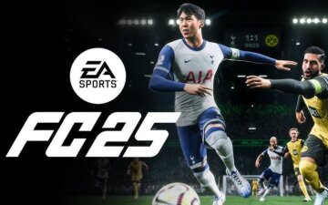 EA FC 25, скріншот: YouTube