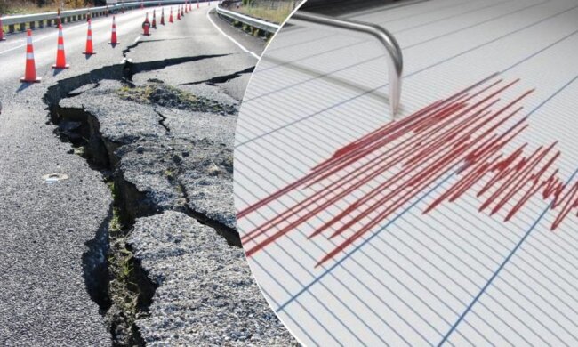 Землетрус. Фото з відкритих джерел