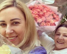 Тоня и Нина Матвиенко, фото: Instagram