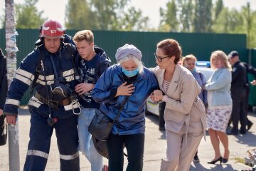 серіал "Виклик" телеканалу "Україна"