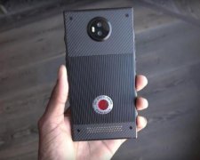Нові чутки підтвердили вихід RED One Hydrogen