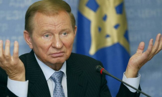 Кучма поїде до Росії на відкриття "Єльцин Центру"