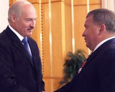 Лукашенко посадив свого головного спонсора