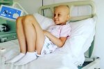 Маленьку принцесу спалює агресивний рак, батьки благають про допомогу - "Врятуйте Лерочку"