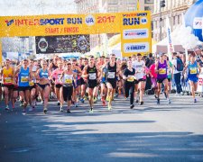 Intersport Ukraine Run 2018 паралізує Київ: куди краще не потикатися водіям