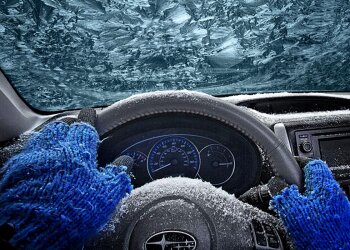 владельцы авто зимой