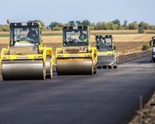 "Строительная" машина Гройсмана сломалась, угадайте кто будет чинить