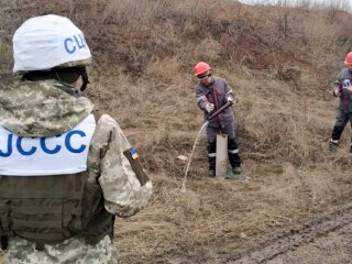 Донбас, фото: прес-служба ООС