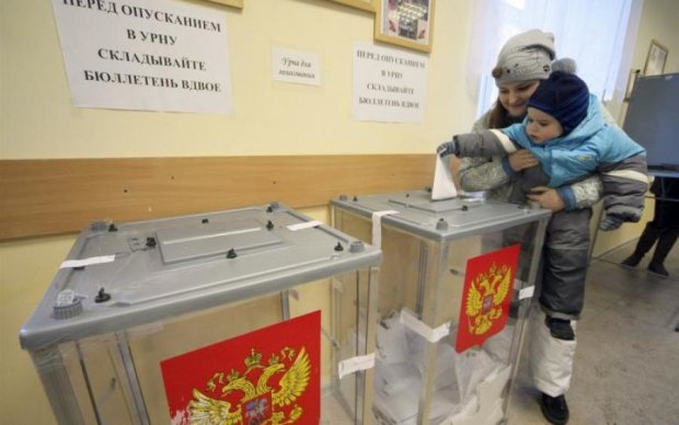 Вибори в Росії 18 березня: всі подробиці