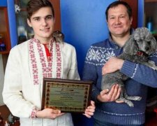 Школьник поразил социальным мультиком из пластилина (видео)