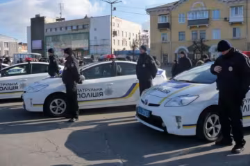 Автомобіль перевернувся у повітрі: у Миколаєві сталась жахлива ДТП з дітьми