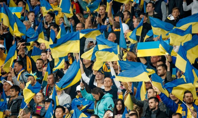Сборная Украины, фото: football.com