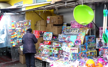 Детские игрушки. Фото: скрин youtube