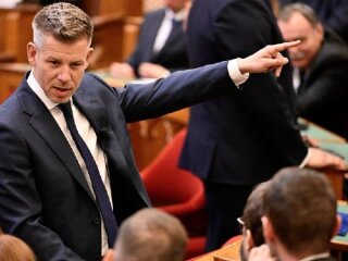 Прем'єр-міністр Угорщини Мадяр