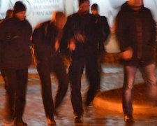 В Харькове иностранцы подрались с молодыми парнями (фото)
