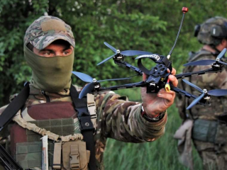 Війна дронів / фото: Всесвіта