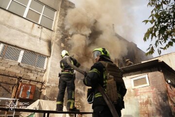 66 жителів Києва постраждали внаслідок ворожої атаки