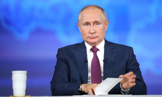 володимир путін