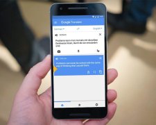 Google Translate получил масштабное обновление: главные изменения