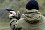 Затримано чоловіка, що стріляв у замміністра