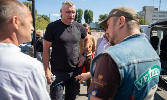 Віталій Кличко
