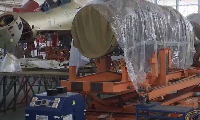 "Мотор Сич", скриншот: Youtube