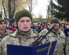 Українцям змінили правила призову до армії