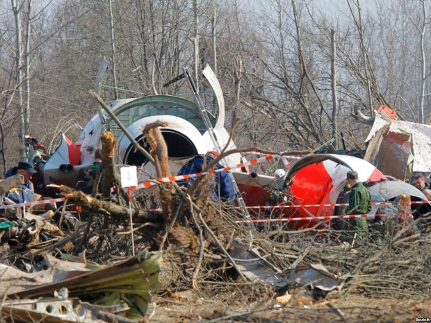 Смоленская катастрофа: Польша официально "предъявила" России