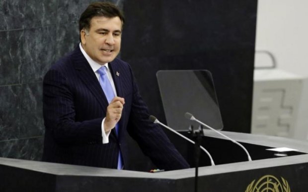 Саакашвили получил "предупреждение" от власти