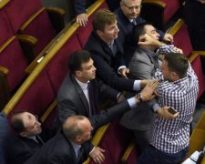 Головного "каратиста" Ради смішно привітали зі святом