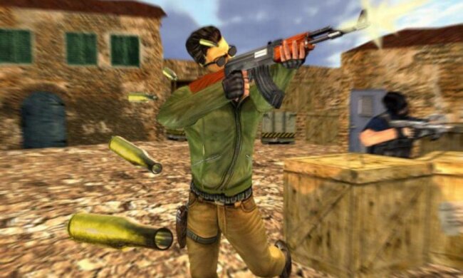 Сounter-Strike 1.6 отримав нове життя