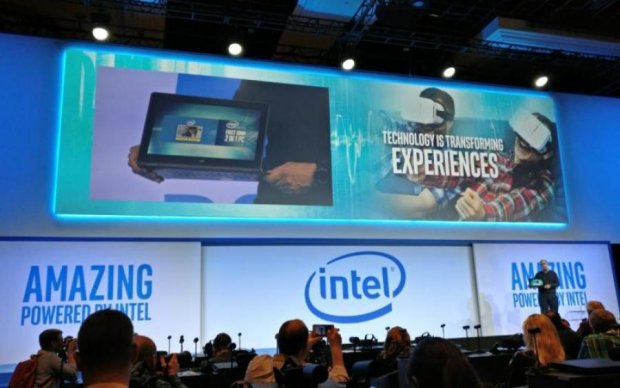 Intel анонсировала процессор нового поколения